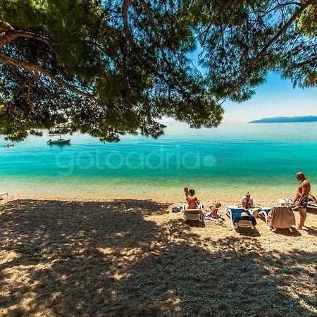 Beachfront Deluxe B&B Макарска Экстерьер фото