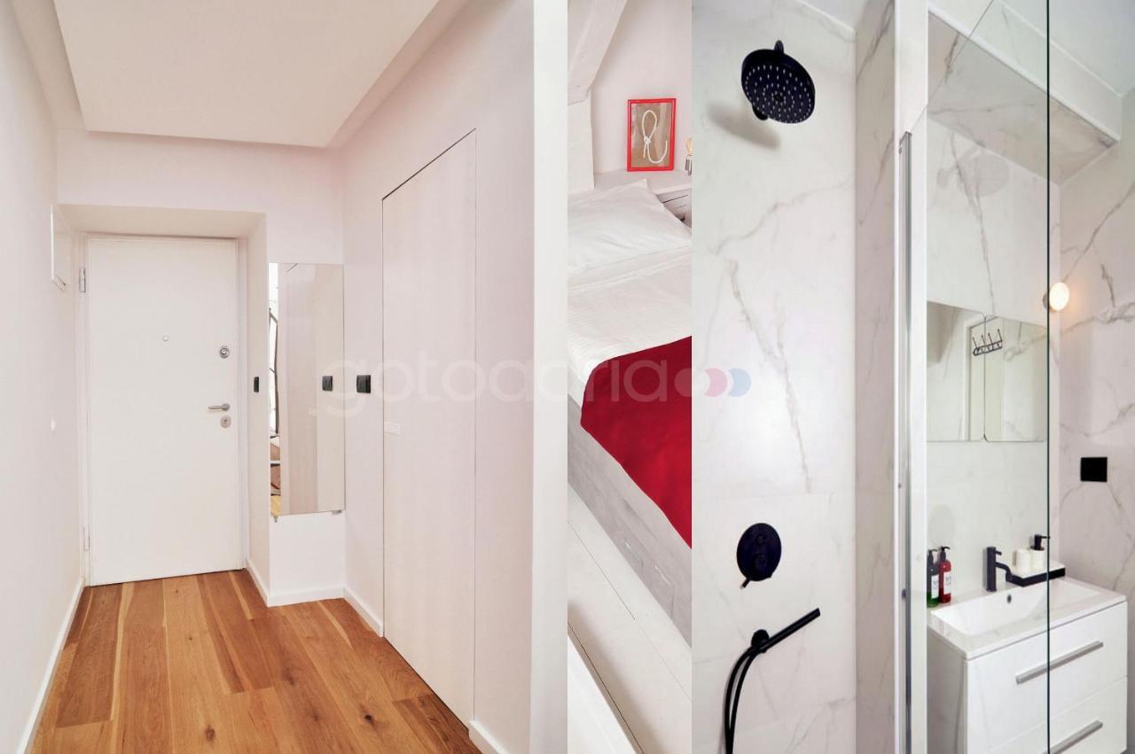 Beachfront Deluxe B&B Макарска Экстерьер фото